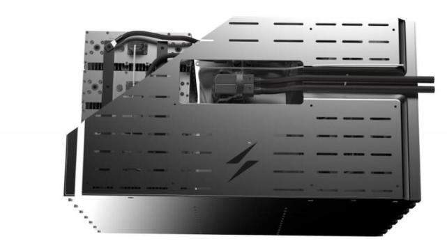 這是Romeo Power為叉車生產的電池組