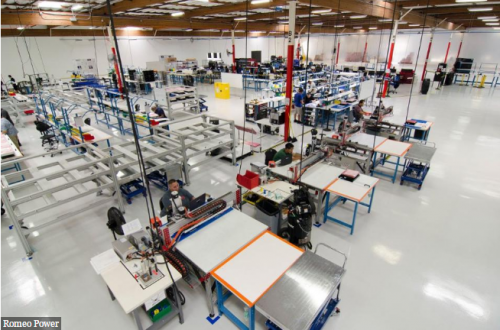 特斯拉"超級工廠"遇挑戰(zhàn) 前員工創(chuàng)業(yè)開發(fā)更好鋰電池