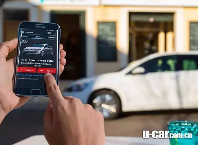 電動(dòng)版本高爾夫英國(guó)上市：能跑300公里 約人民幣22.8~27萬(wàn)