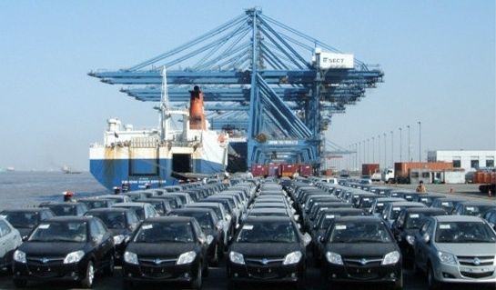 從“補充”到“支撐” 新能源汽車奏響出口序曲？