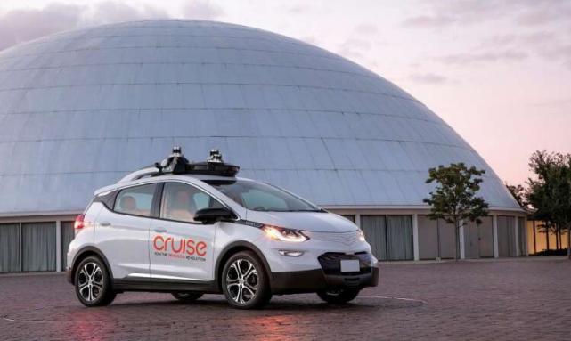 通用發(fā)布成品無人車：號稱全球首款量產(chǎn)自動駕駛汽車