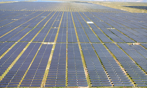 外媒：中國的綠色抱負將使其成為新能源產(chǎn)業(yè)世界領袖