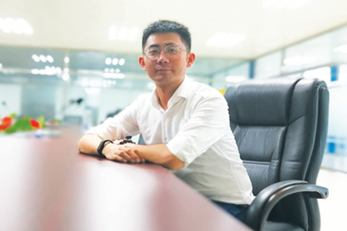 北汽新能源王詩(shī)濤：對(duì)電動(dòng)汽車獨(dú)到的認(rèn)知