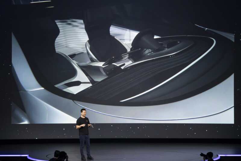 賈躍亭與投資人談判再度現(xiàn)身香港 短期內(nèi)或不會(huì)回京