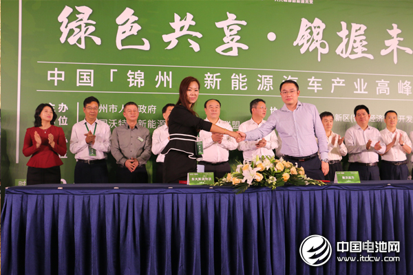 新能源物流車推廣運(yùn)營(yíng)項(xiàng)目