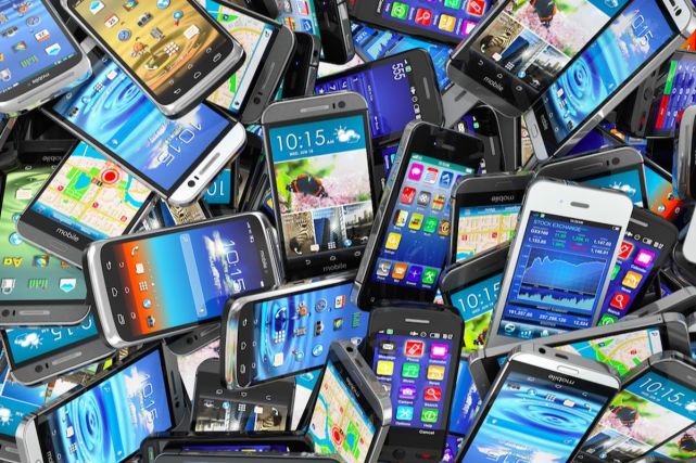 中國廠商占據俄羅斯智能手機市場近三成份額