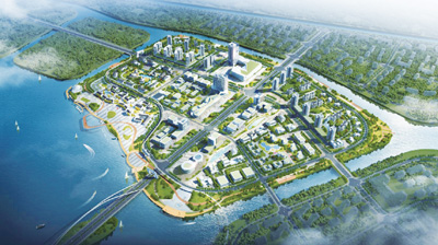 中國首個氫能小鎮落戶浙江臺州 預計總體投資160億元