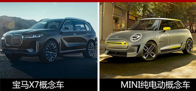 寶馬X7