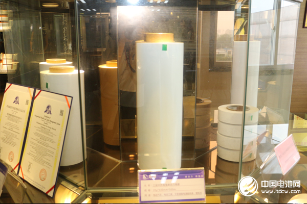 惠強新材隔膜產(chǎn)品