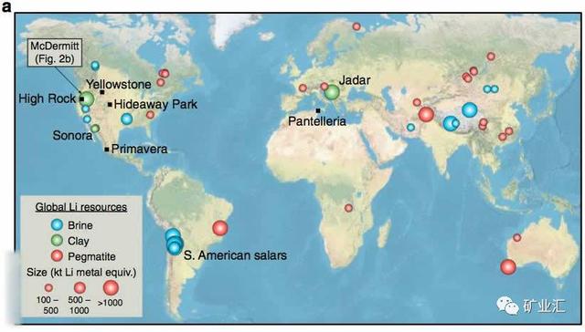 站在新能源車風(fēng)口上 鋰?yán)^鈷之后成為國家戰(zhàn)略資源香餑餑？