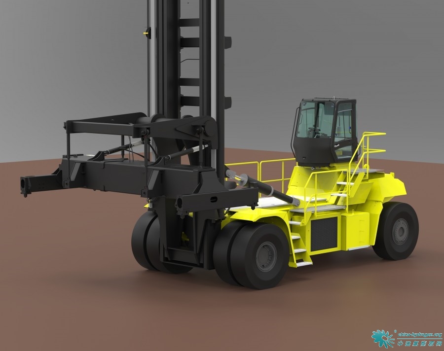 Hyster?電動卡車將使用Nuvera燃料電池