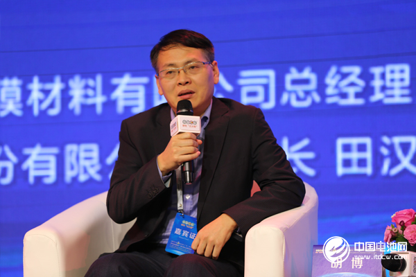 上海杉杉科技有限公司總經理胡博 上海杉杉科技有限公司總經理胡博