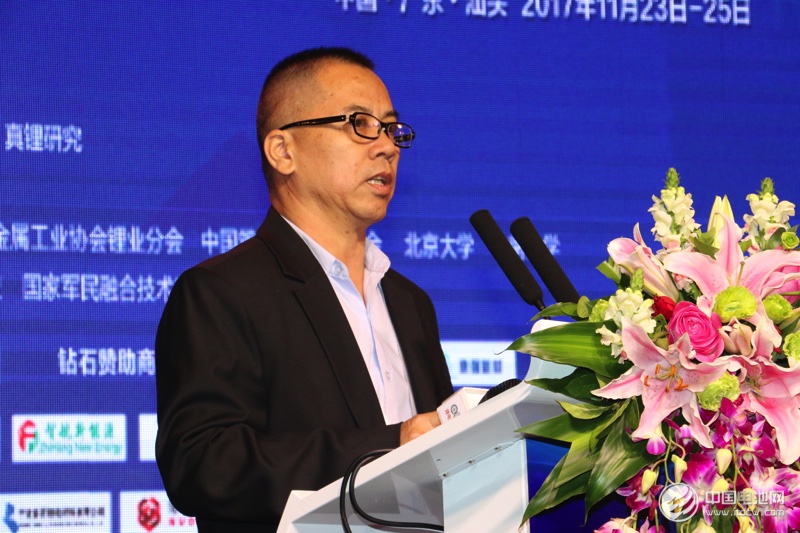 汕頭市一帆汽車科技有限公司董事長陳逸凡