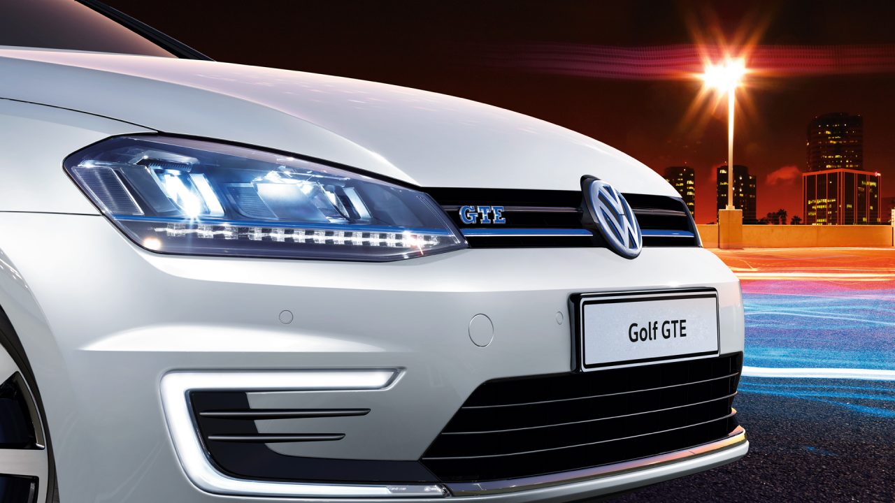 100億歐元推動三路突進 大眾電動化突然加速