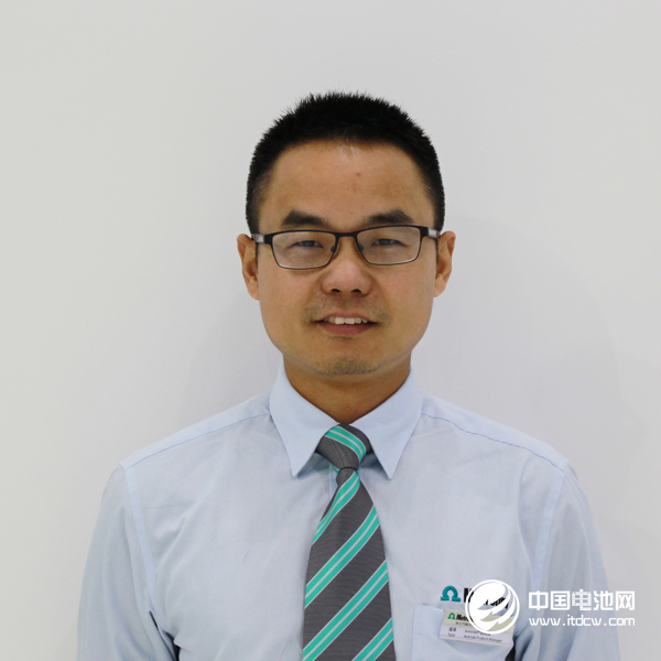 瑞士萬(wàn)通中國(guó)Autolab產(chǎn)品經(jīng)理雷濤