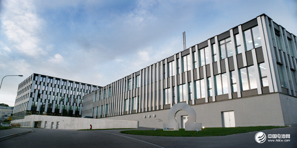 瑞士萬(wàn)通總部