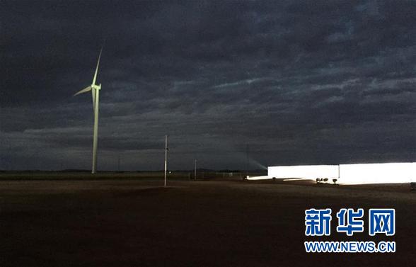 （外代一線）（2）特斯拉在澳大利亞建成世界最大鋰電池蓄電站