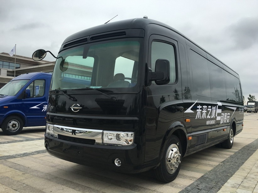 五龍電動(dòng)車