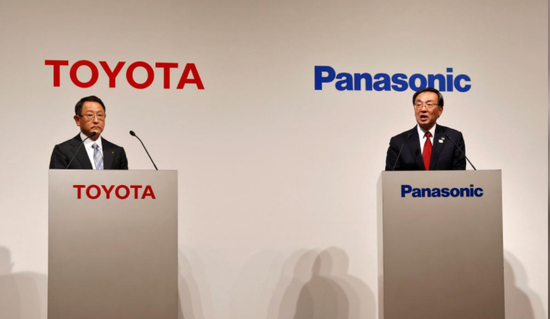 電動汽車大勢難擋 豐田和松下考慮合作開發(fā)電池