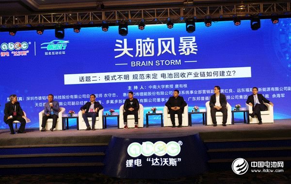 鋰電“達沃斯” 鋰電“達沃斯”