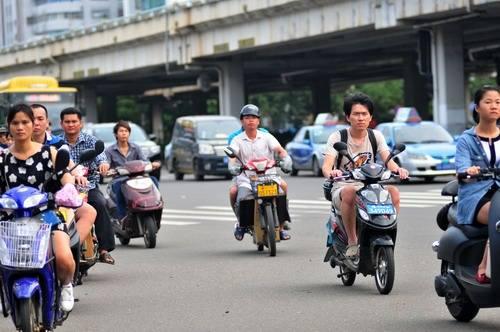 ?？谡桨l布第五批第二階段合格電動車目錄