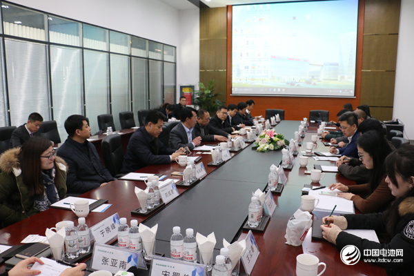 中關村新型電池技術創新聯盟2018年全國電池新能源產業鏈“約局”系列活動(青島站) 中關村新型電池技術創新聯盟2018年全國電池新能源產業鏈“約局”系列活動(青島站)