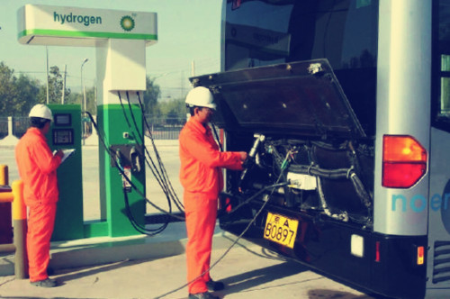加氫站建設步履維艱 工程院院士：國內有9座在運行