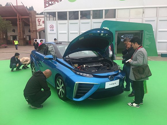 氫燃料電池汽車可取代電動汽車？面臨成本等三座大山