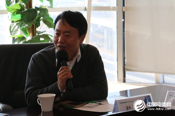 中慈(青島)新能源汽車制造有限公司總經(jīng)理杜洪彥 中慈(青島)新能源汽車制造有限公司總經(jīng)理杜洪彥