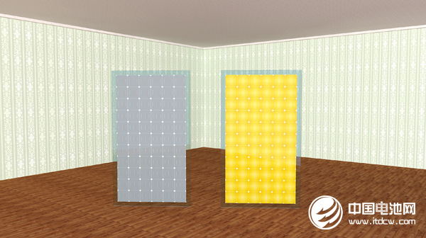 盧鴻智博士：彩色太陽能電池片為綠建筑增添推展動能