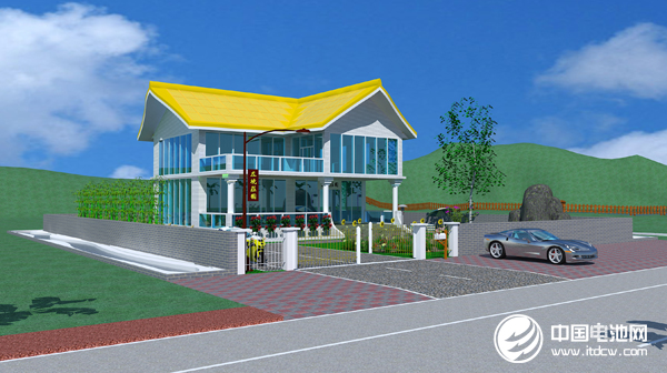 盧鴻智博士：彩色太陽能電池片為綠建筑增添推展動能