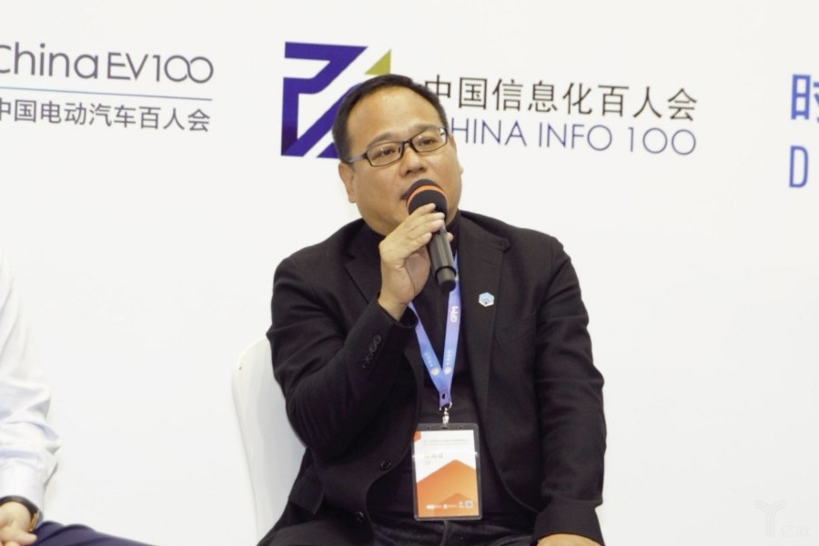 金沙江聯(lián)合資本潘曉峰：新能源車產(chǎn)業(yè)熱潮將持續(xù)十年以上