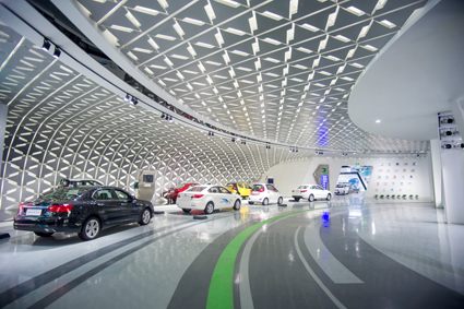 今年福建擬安排專項資金10.72億元推廣應用新能源汽車