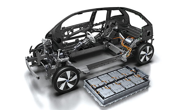新能源汽車爆發前夜 動力電池行業悄然洗牌