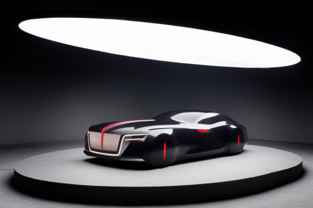 新紅旗將推燃料電池車 徐留平：銷量瞄準50萬