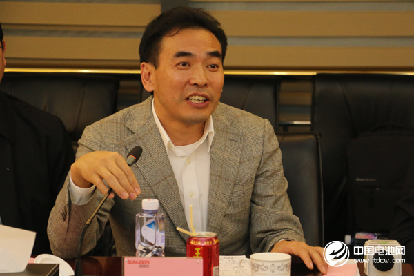 深圳市貝特瑞新能源材料股份有限公司總經理岳敏