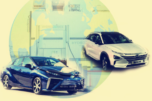 下一個風口！全球燃料汽車拉開產(chǎn)業(yè)化大幕