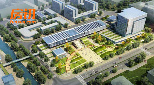 碧桂園將在順德建新能源汽車小鎮