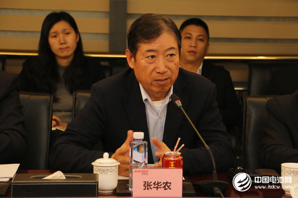 雄韜股份張華農：氫能爆發 氫燃料電池是電池類的終極產品