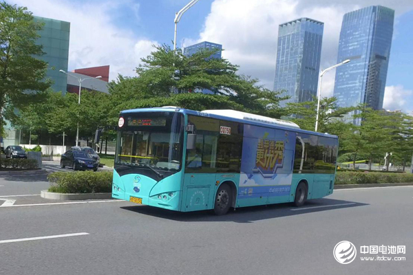 15臺K9純電動公交車 埃及首個電動公交車訂單“花落”比亞迪