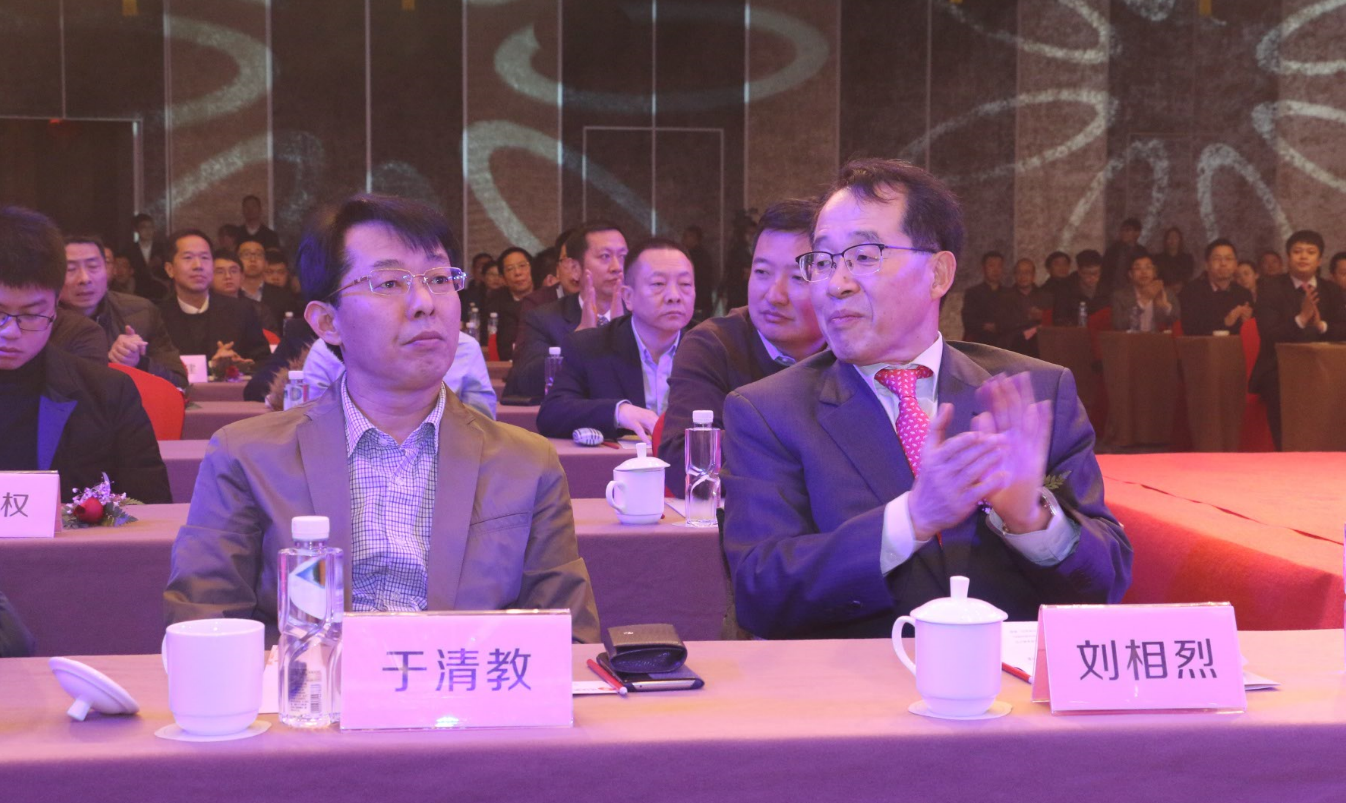 中關村新型電池技術創新聯盟秘書長于清教