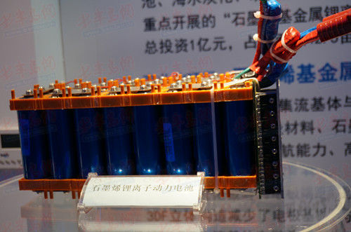 石墨烯汽車真是貴族制造嗎？ 謹防利用石墨烯技術來欺世盜名