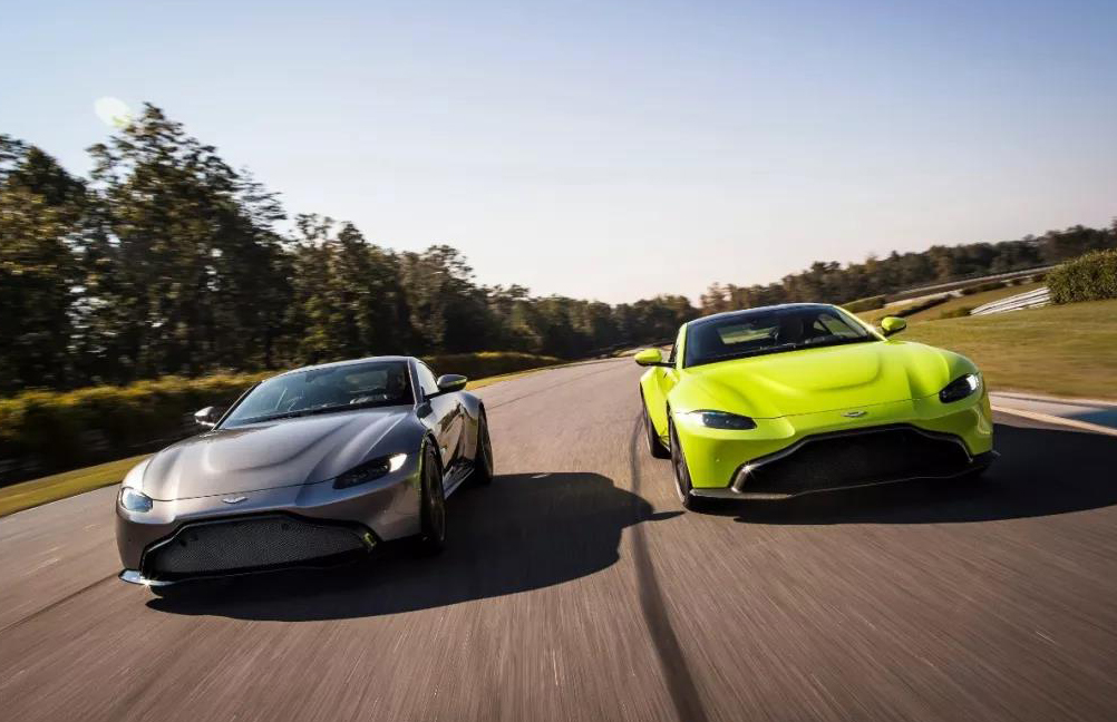 阿斯頓·馬丁投資50億在中國“觸電”：寧德時代為電池供應商之一