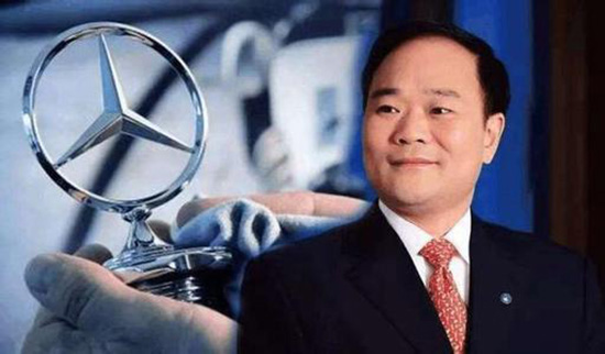 重磅！戴姆勒集團發(fā)布公告證實吉利成為其最大股東！