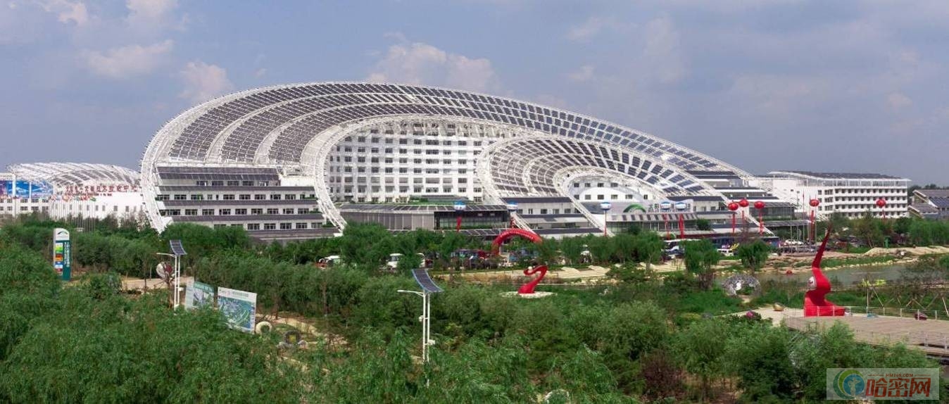 皇明太陽(yáng)能