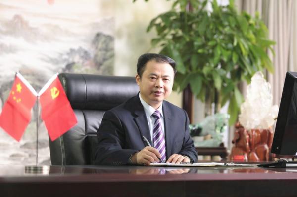 全國人大代表、天能集團董事長張天任