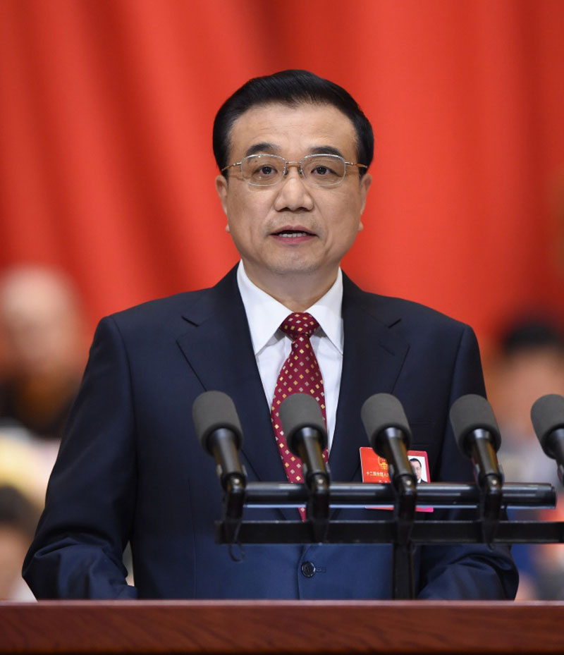 國務院總理李克強：新能源汽車車輛購置稅優惠政策再延長三年