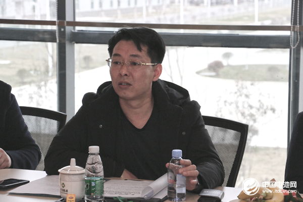 鋰電“達沃斯”論壇/電池百人會秘書長、中國電池網創始人/董事長于清教