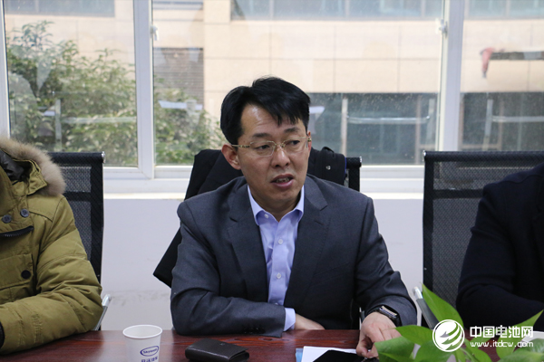 鋰電“達沃斯”論壇/電池百人會秘書長、中國電池網(wǎng)創(chuàng)始人/董事長于清教