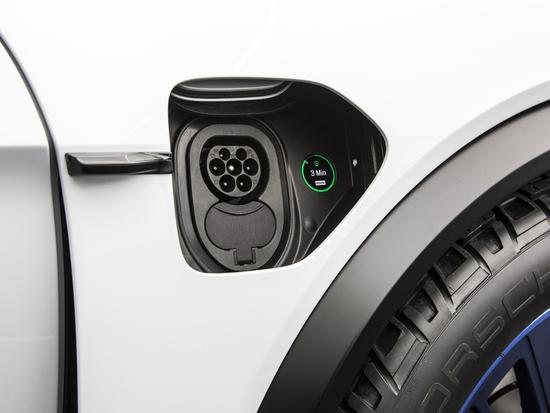 明年9月量產 保時捷推全新純電動車